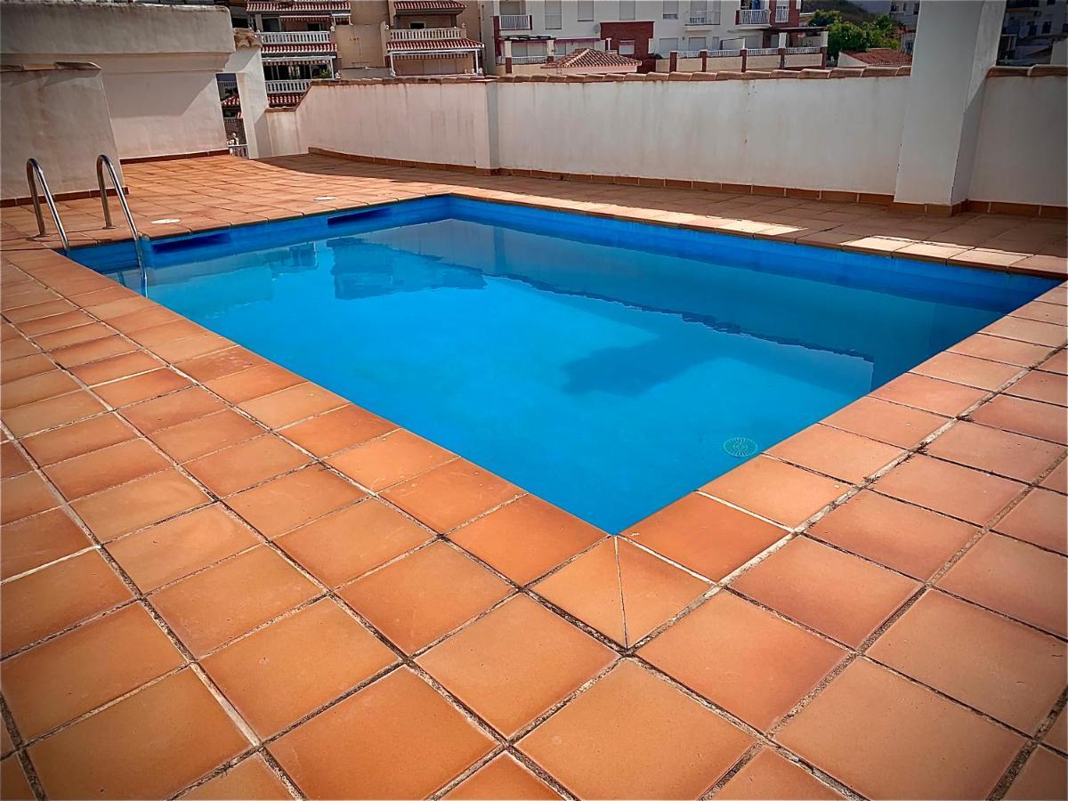 Precioso Cerca Del Mar Con Wifi, Piscina Y Parking Apartamento La Herradura (Granada)