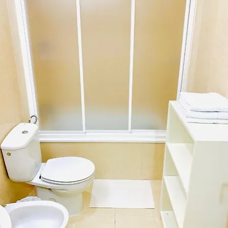 Precioso Apartamento Cerca Del Mar Con Wifi, Piscina Y Parking La Herradura  Exterior foto