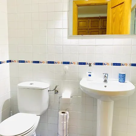 Precioso Apartamento Cerca Del Mar Con Wifi, Piscina Y Parking La Herradura  Exterior foto