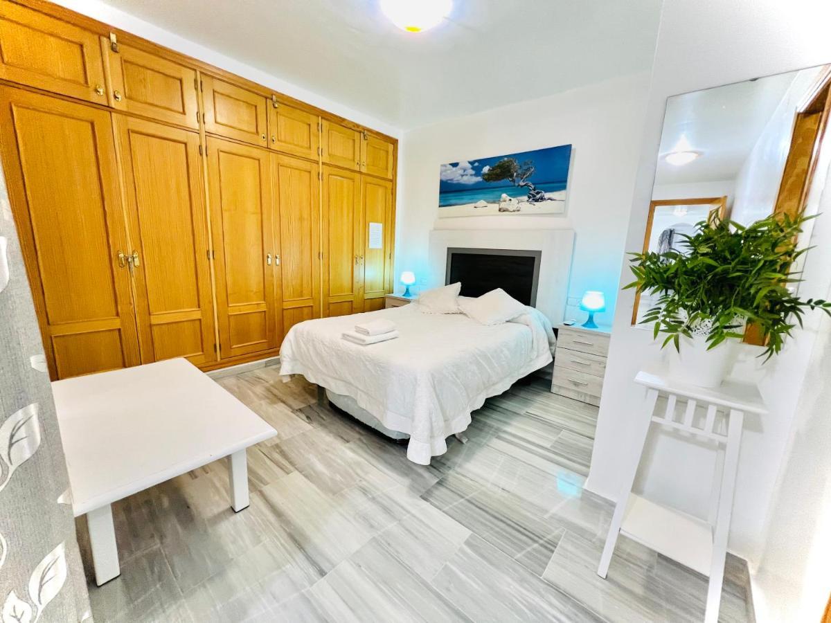 Apartament Precioso Cerca Del Mar Con Wifi, Piscina Y Parking